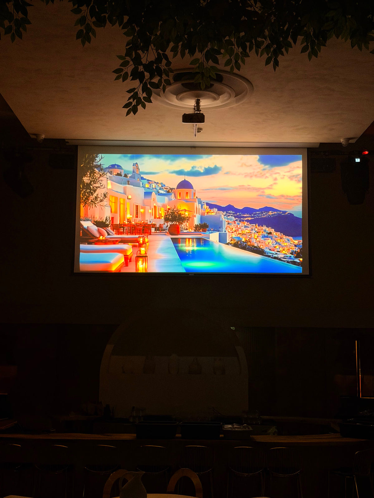 ALIA private events, Montreal